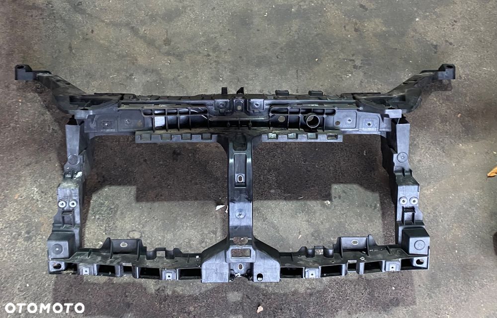 RENAULT TRAFIC 3 III LIFT IV 4 IDEALNY !!! PAS PRZEDNI PRZÓD WZMOCNIENIE PRZEDNIE CZOŁOWE PRZÓD FIAT TALENTO OPEL VIVARO B 625006416R okular lewy prawy mocowanie lampy  Wwa - 1