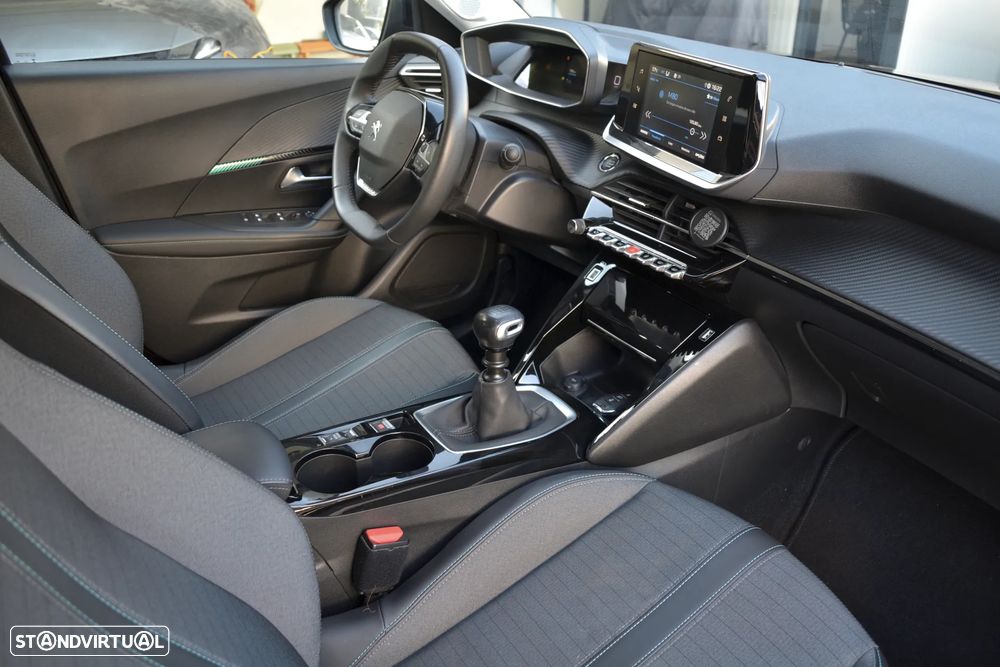 Peugeot 2008 PureTech 100 Stop&Start Allure Pack - 14