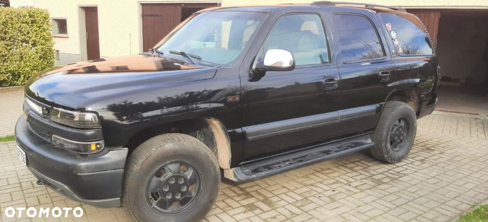 Chevrolet Tahoe - 5