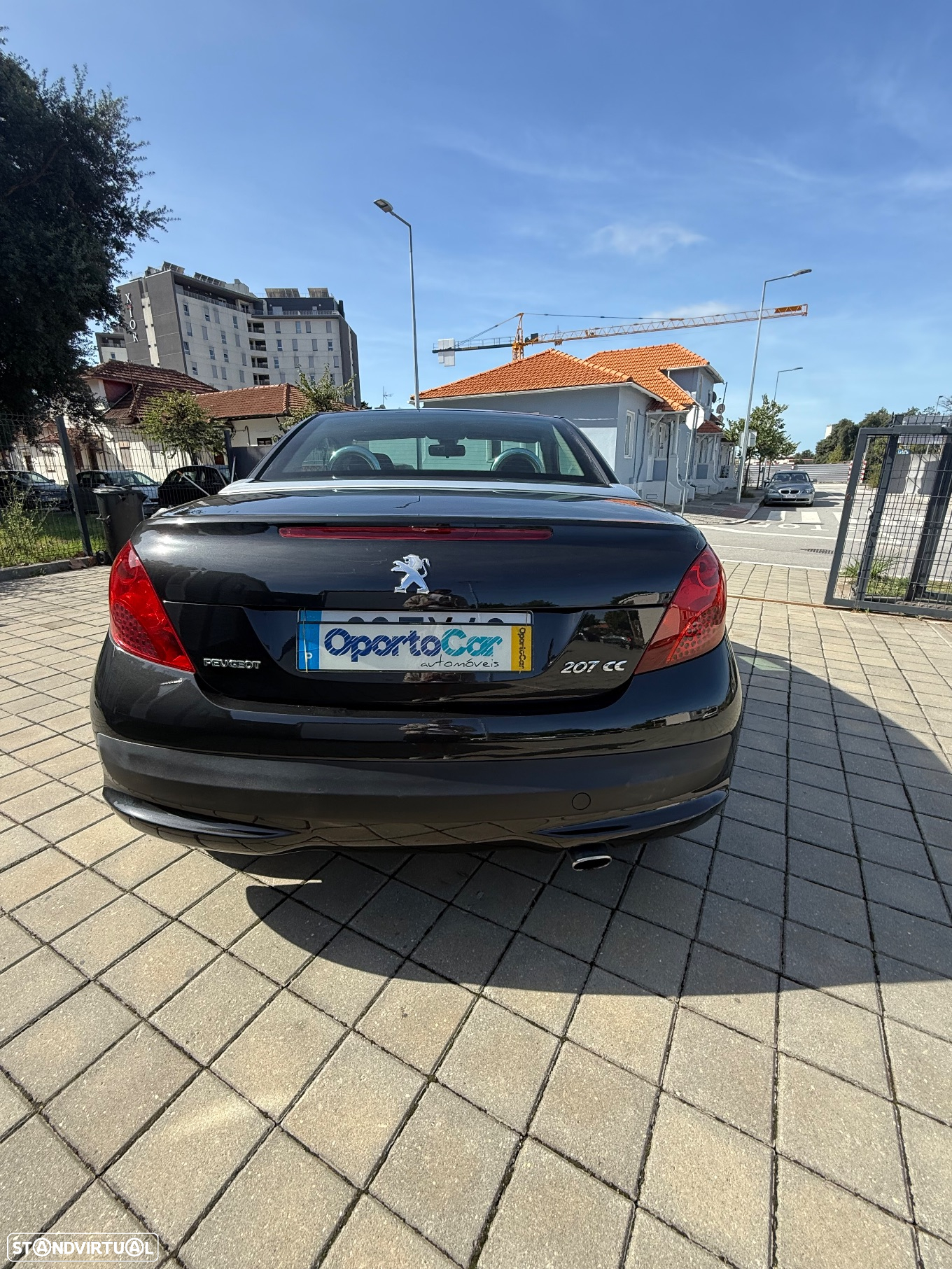 Peugeot 207 CC 1.6 16V - 7