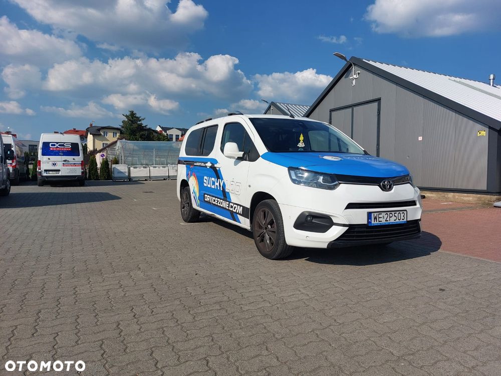 Toyota Proace City Verso Long 1.5 D-4D Family - 2