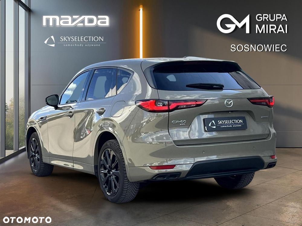 Mazda CX-60 - 4