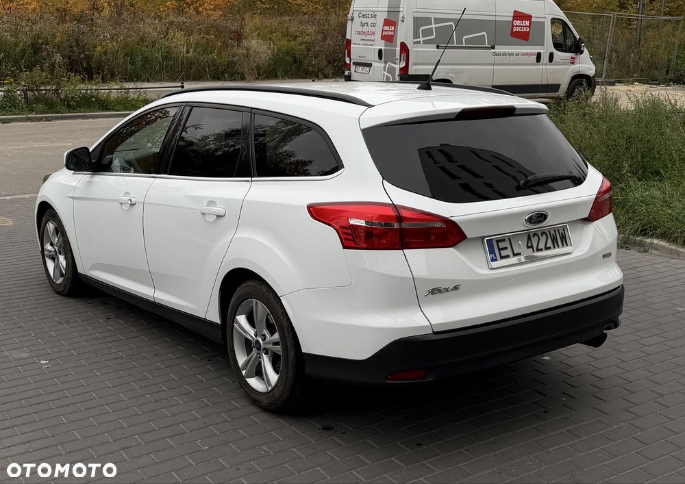 Ford Focus - 5