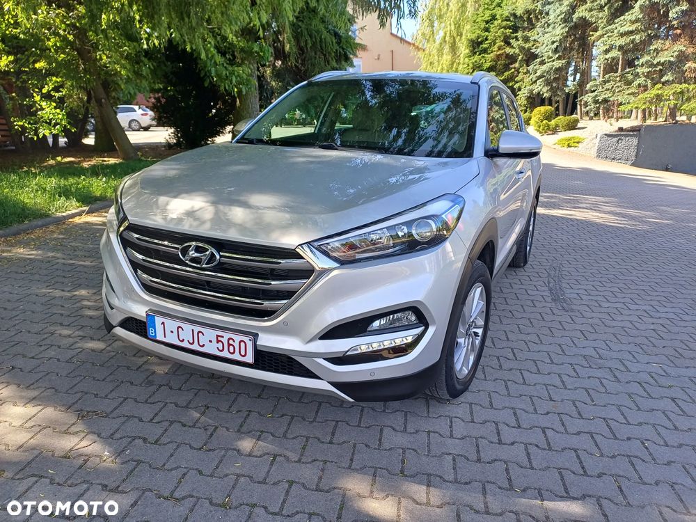 Hyundai Tucson - 2
