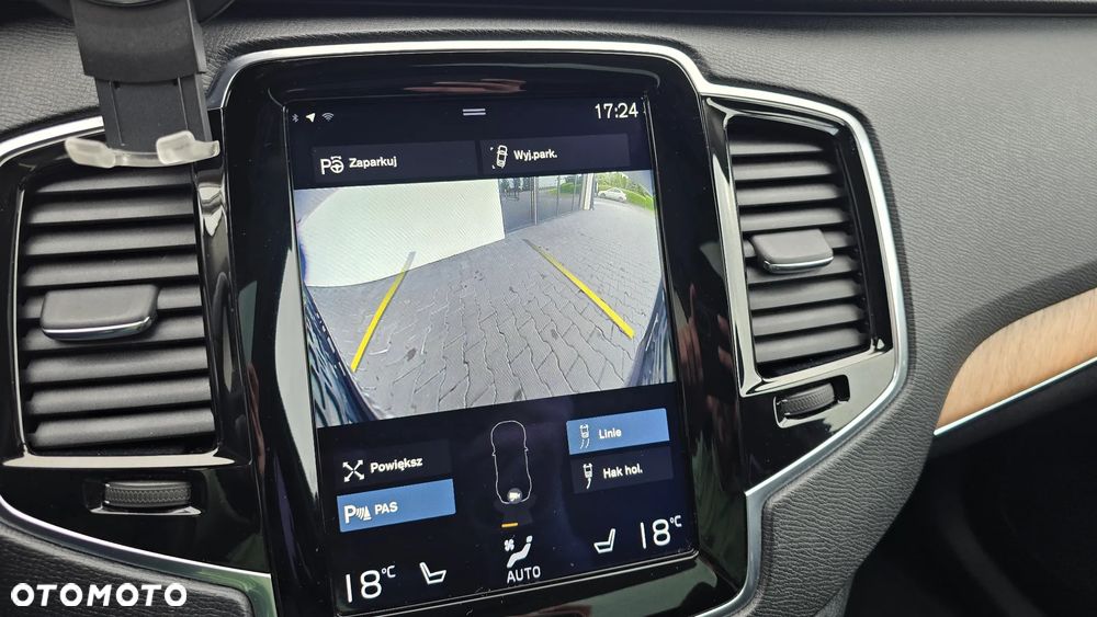 Volvo XC 90 D5 AWD Geartronic Inscription - 23