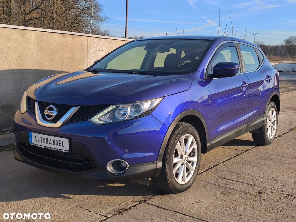Nissan Qashqai 1.6 DCi Xtronic TEKNA - 10