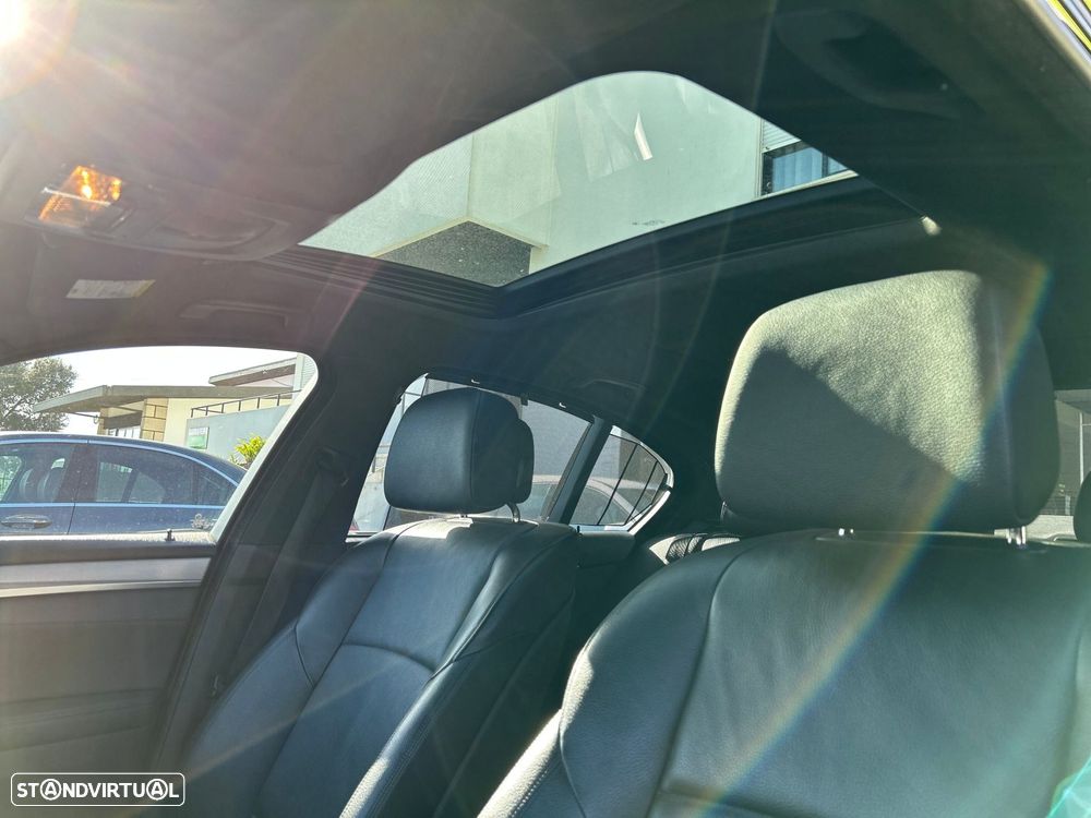BMW 520 d Pack M Auto - 33