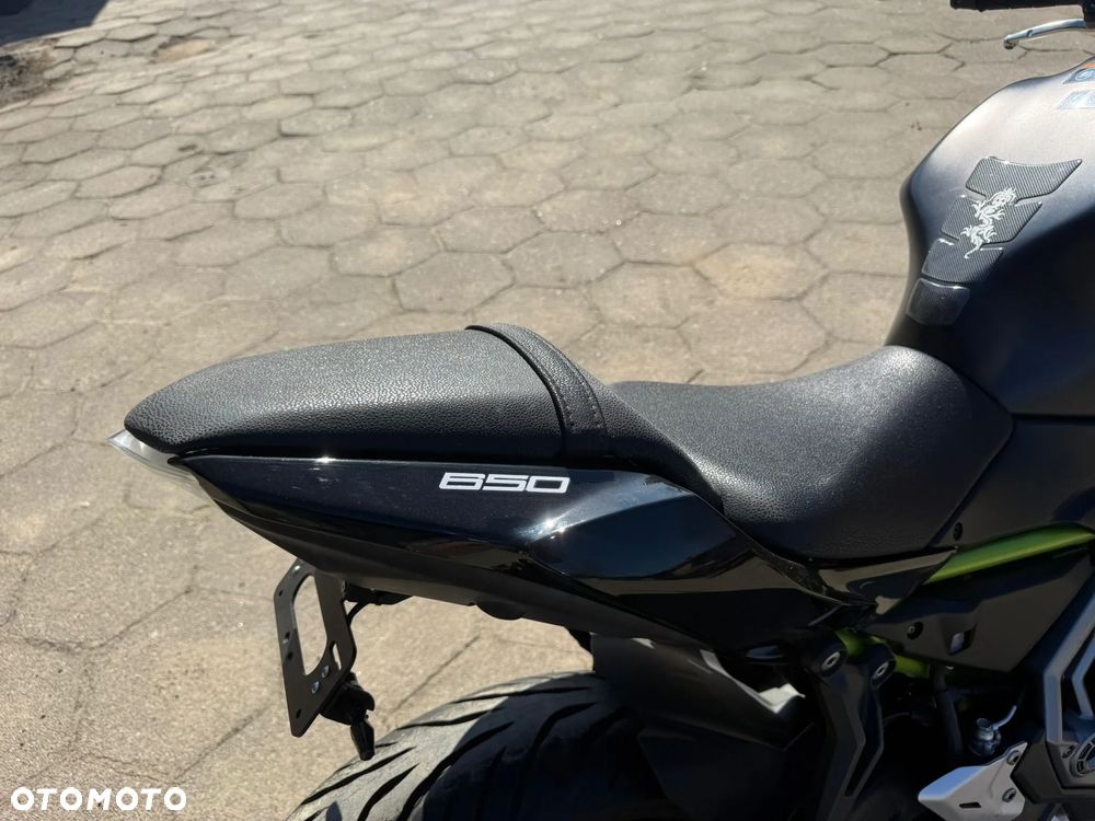 Kawasaki Z 650 - 19