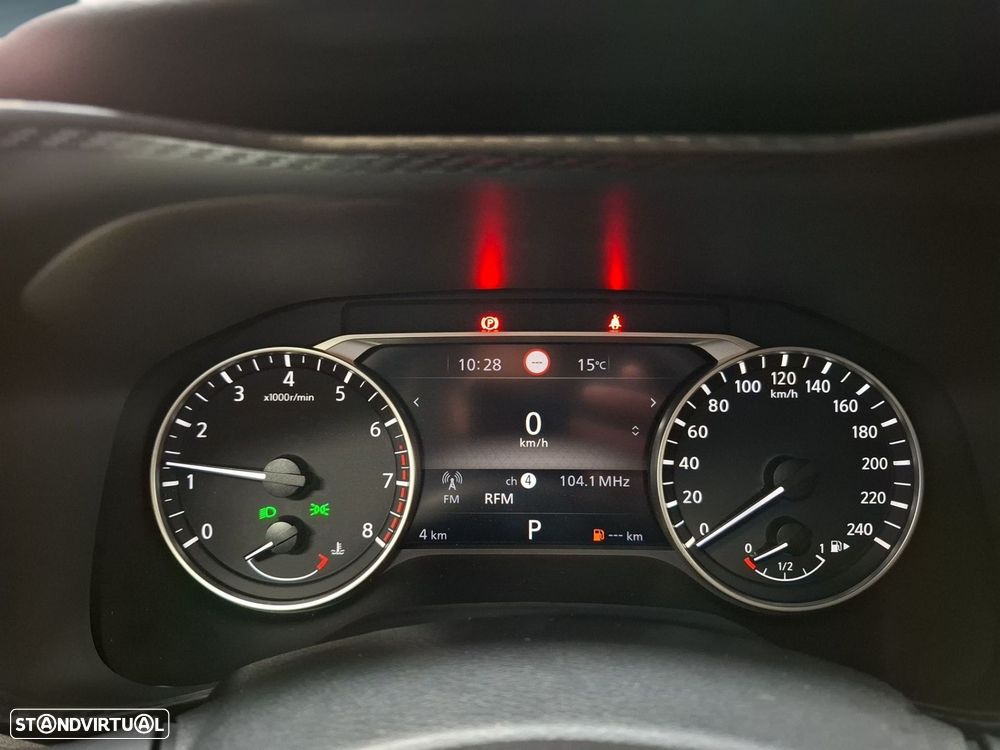 Nissan Juke 1.0 DIG-T Acenta+ — fotografia 14