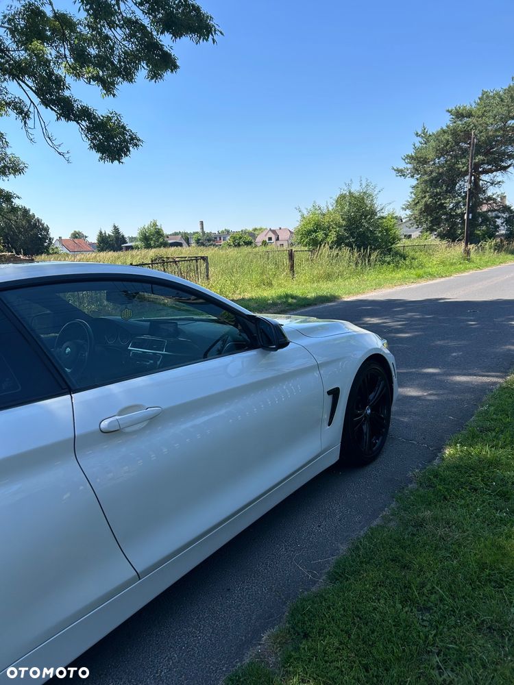 BMW Seria 4 440i GPF Sport Line - 12