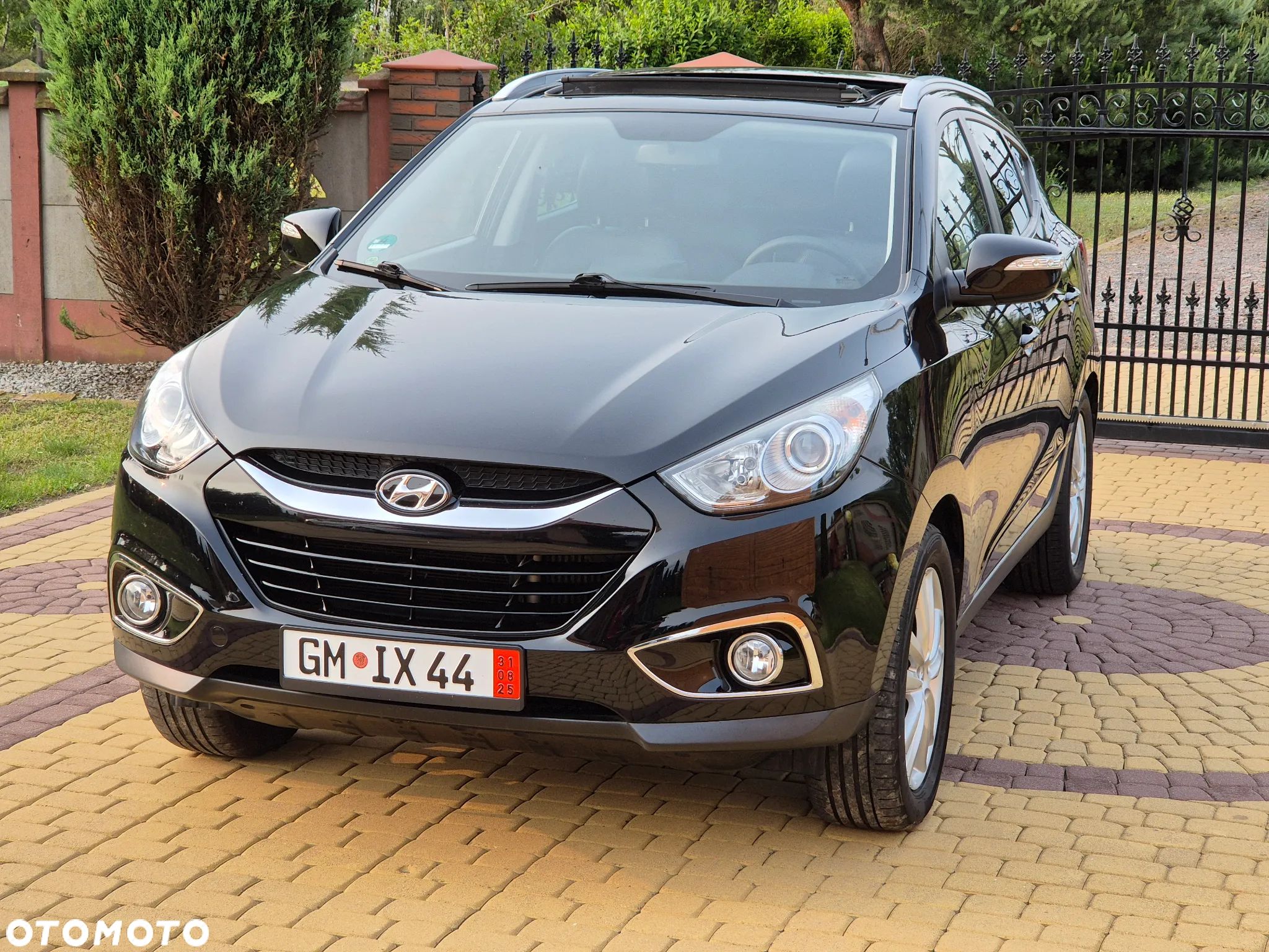 Hyundai ix35 2.0 CRDi 4WD Premium - 1
