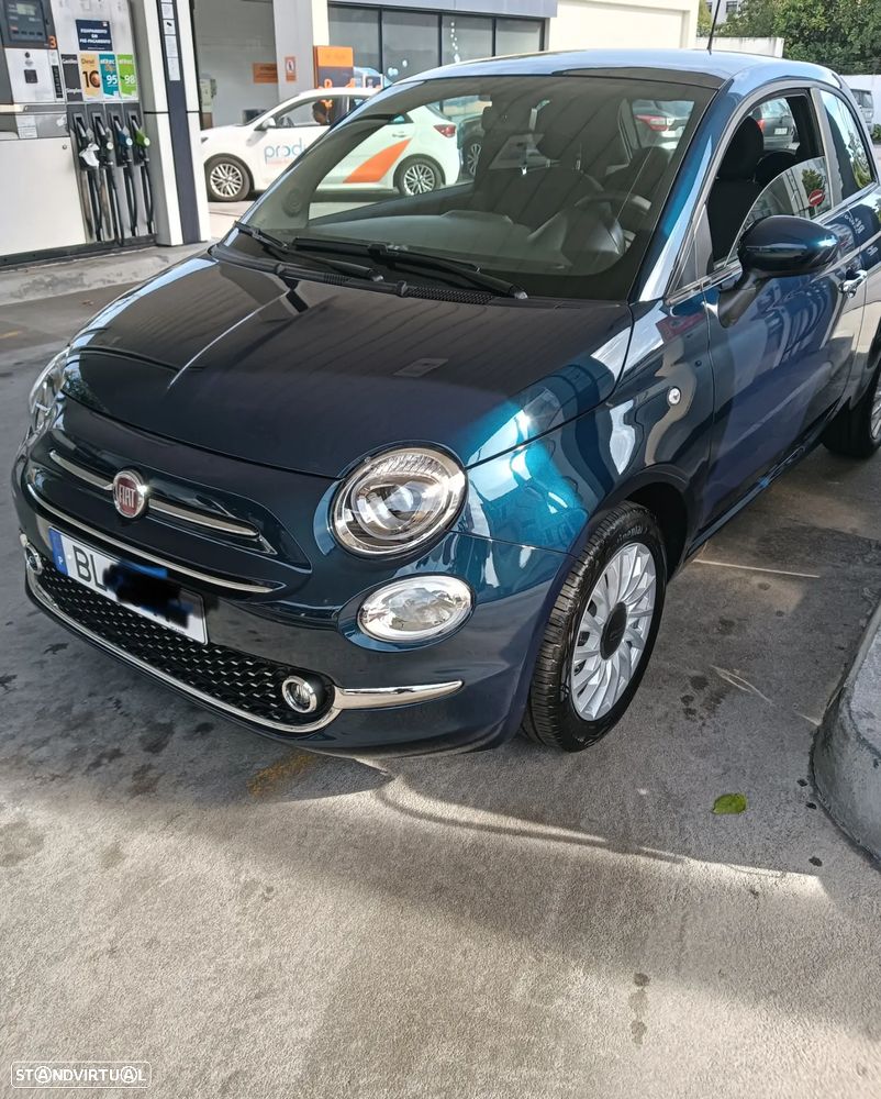 Fiat 500 1.0 Hybrid Dolcevita - 1