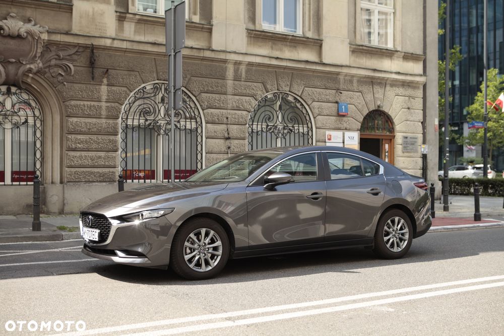 Mazda 3 - 2