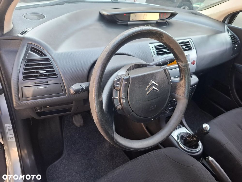 Citroën C4 HDi 110 FAP 90 Jahre - 7