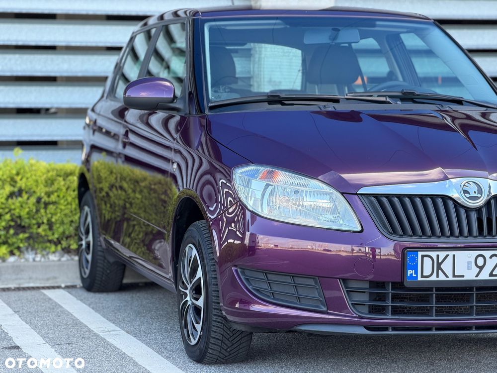 Skoda Fabia 1.2 12V Easy - 24