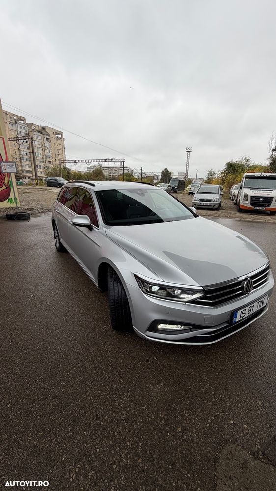 Volkswagen Passat - 9