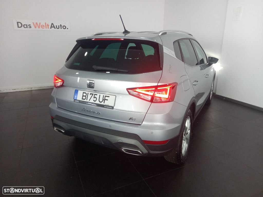 SEAT Arona 1.0 TSI FR - 8