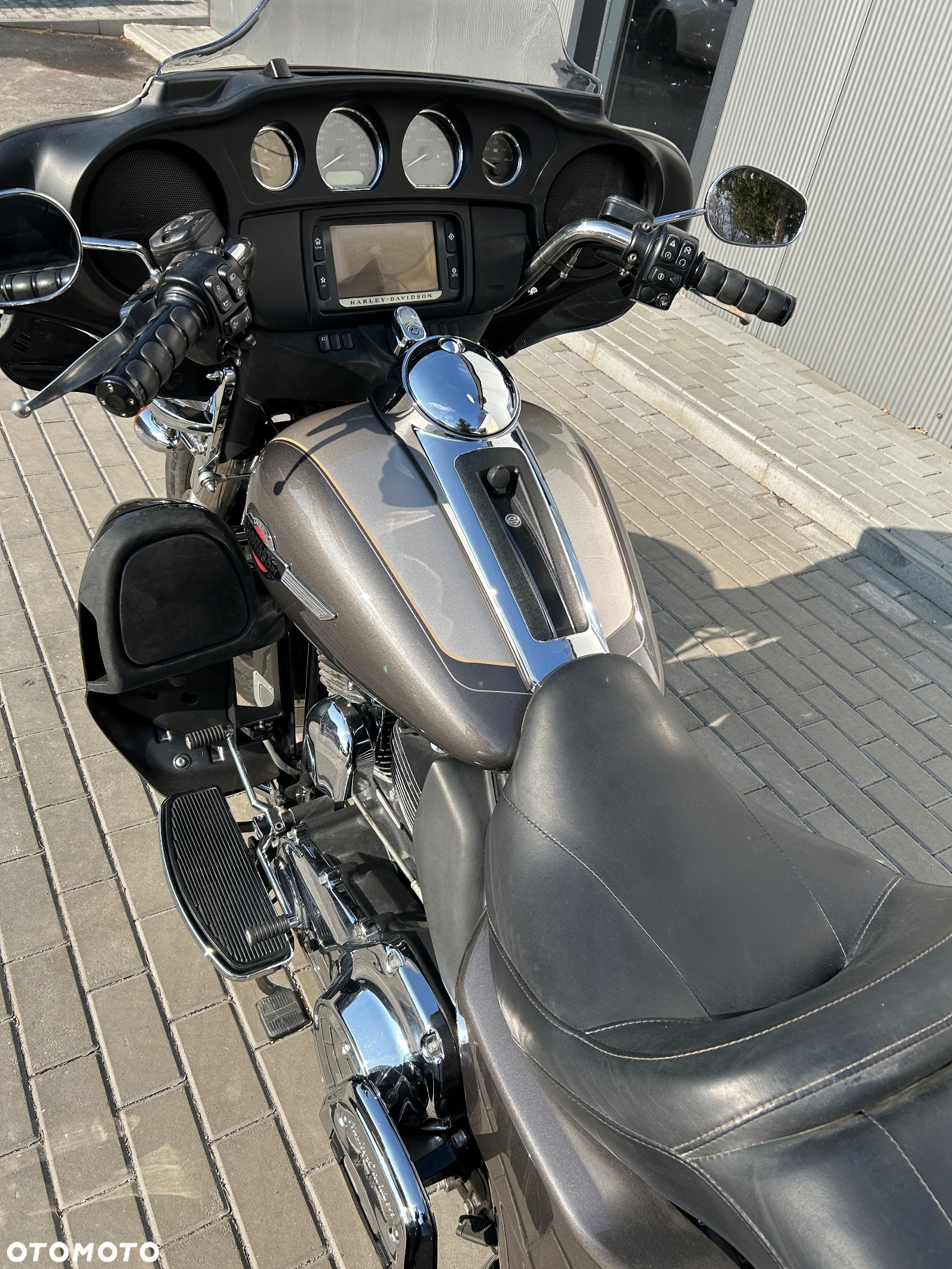 Harley-Davidson Tri Glide - 9