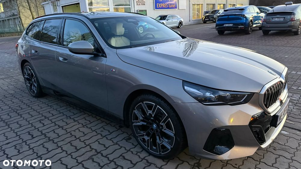 BMW Seria 5 - 1