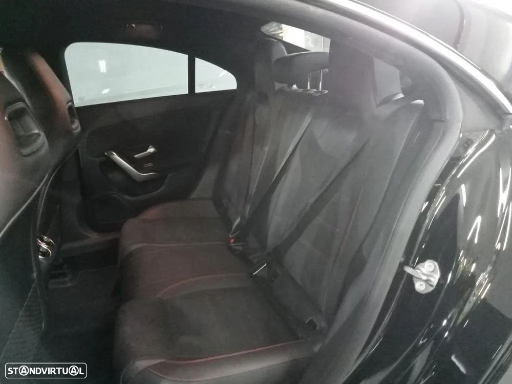 Mercedes-Benz CLA 180 d AMG Line Aut. - 9