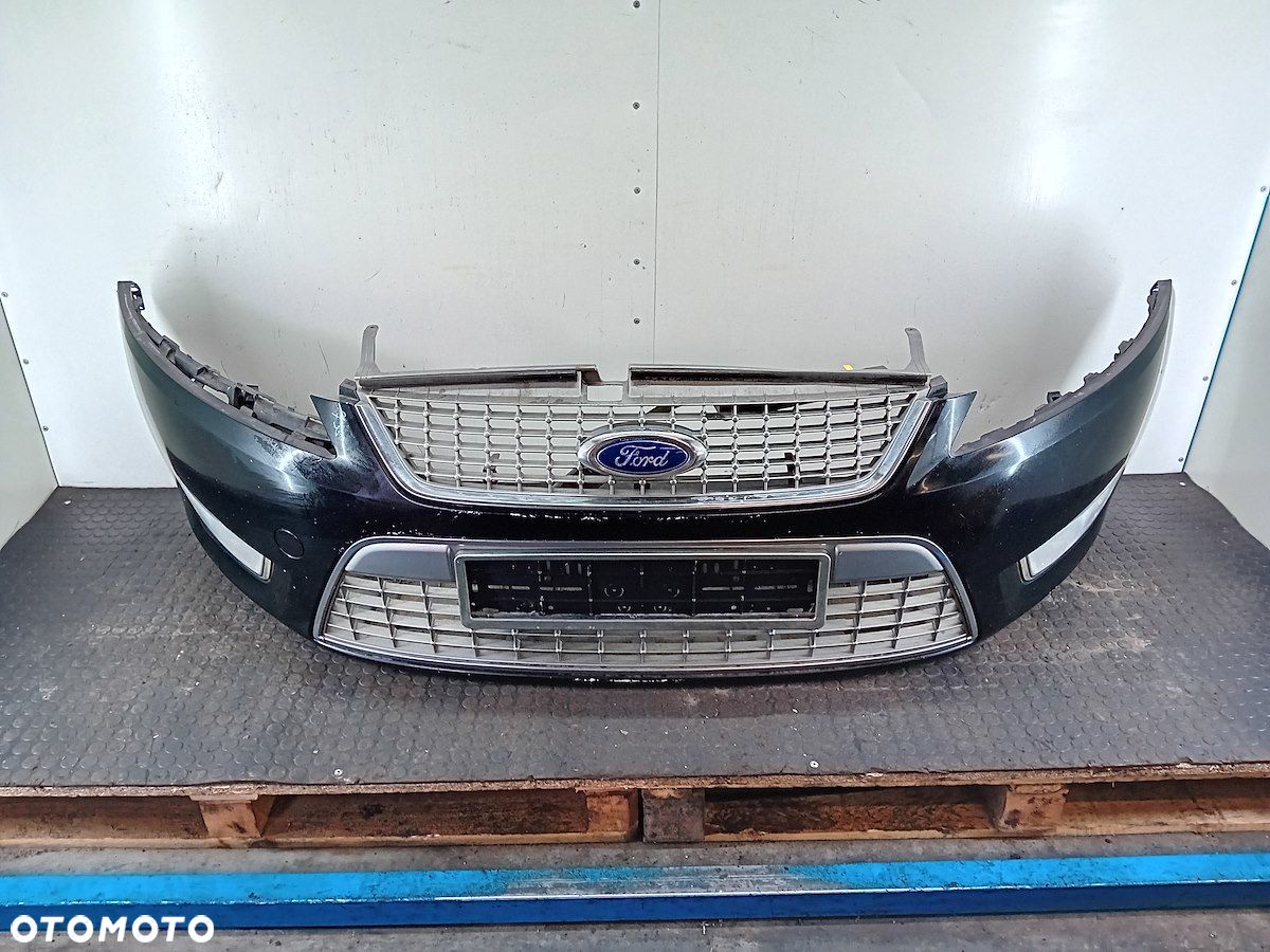 ZDERZAK PRZÓD FORD MONDEO MK4 G6 HATCHBACK - 1