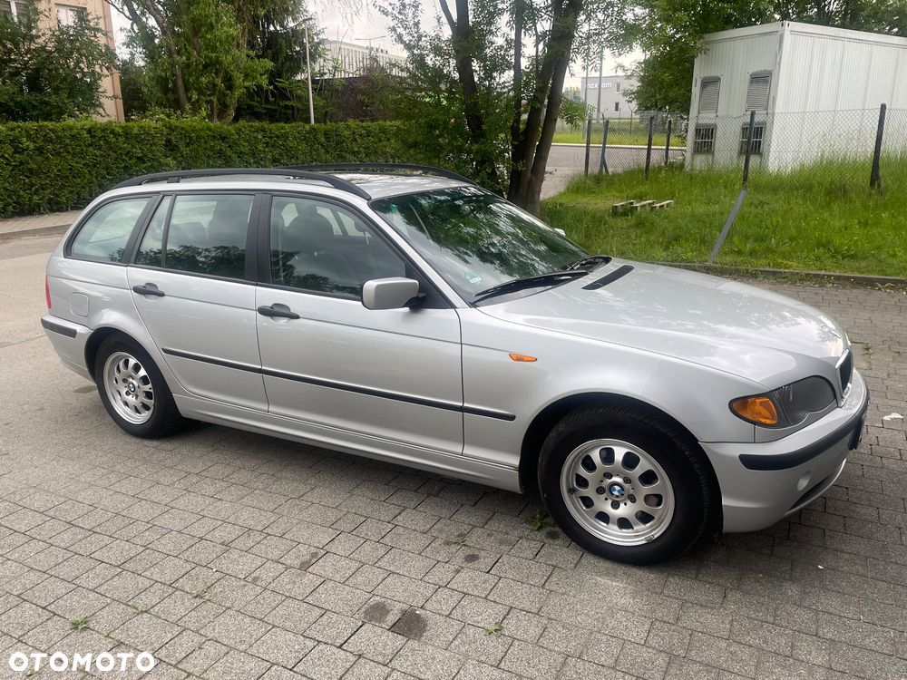 BMW Seria 3 - 1
