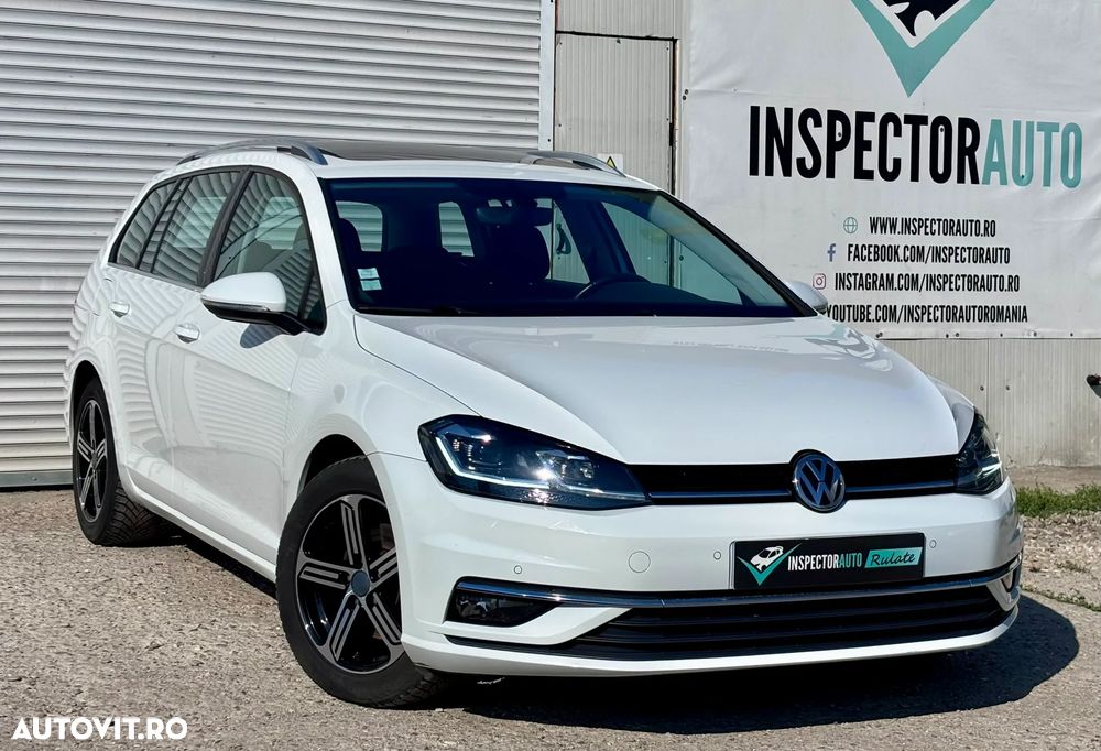 Volkswagen Golf 1.5 TSI ACT (BlueMotion Technology) DSG Highline - 9