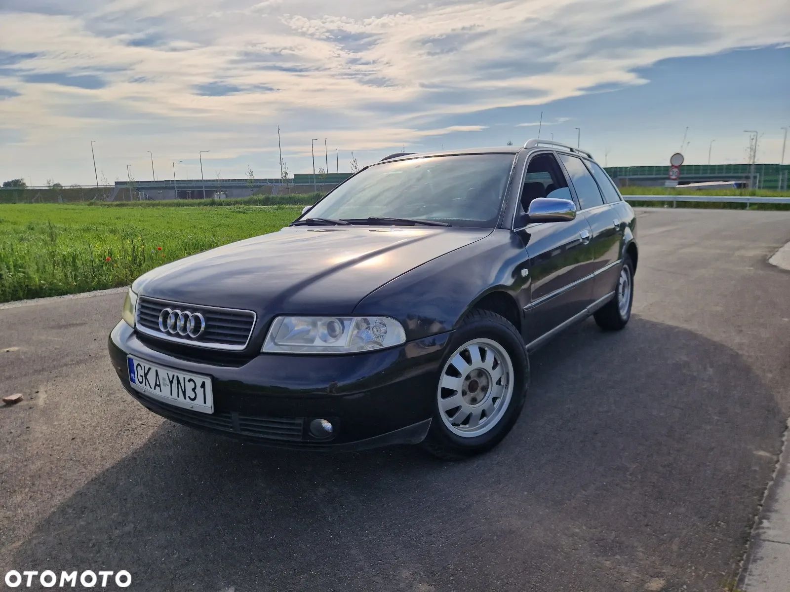 Audi A4 Avant 1.9 TDI - 1