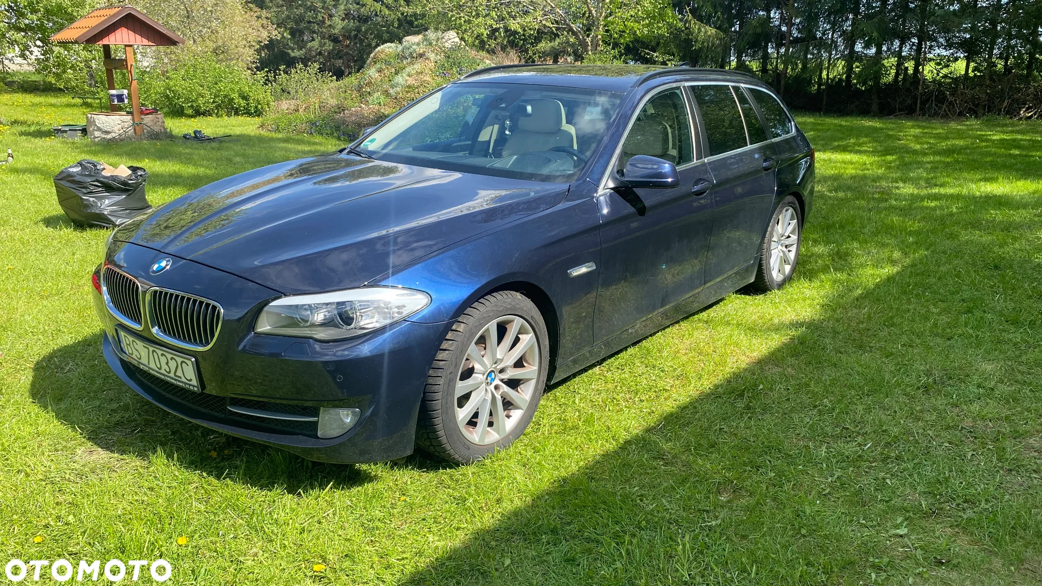 BMW Seria 5 520d - 23