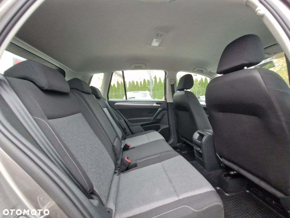 Volkswagen Golf Sportsvan 2016