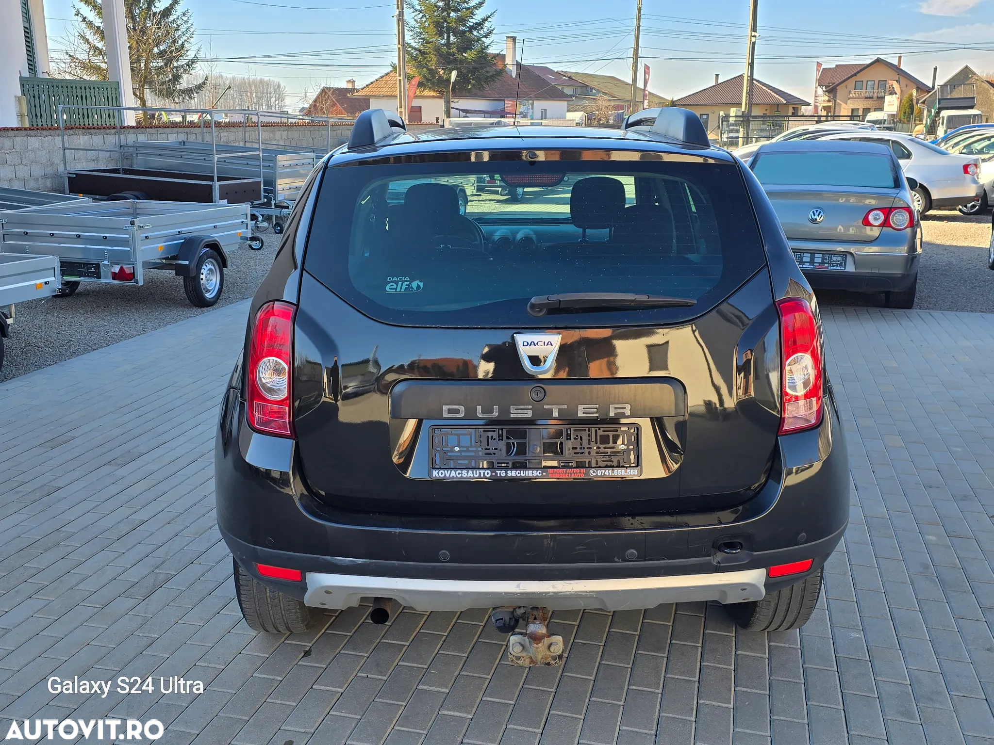Dacia Duster 1.5 dCi 4x2 Laureate - 17