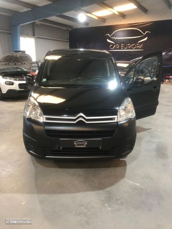Citroën berlingo 3 lugares - 13
