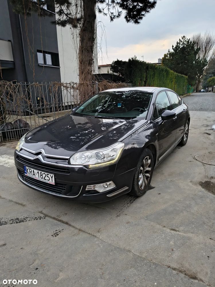 Citroën C5 2.0 HDi Exclusive - 7