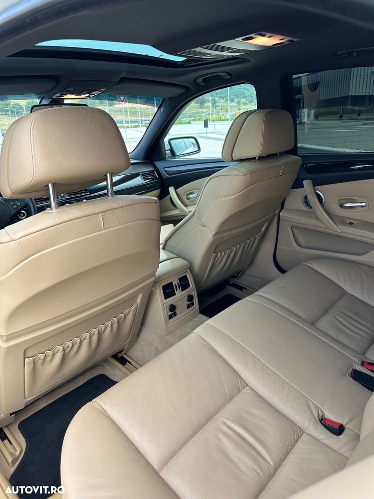 BMW Seria 5 - 16