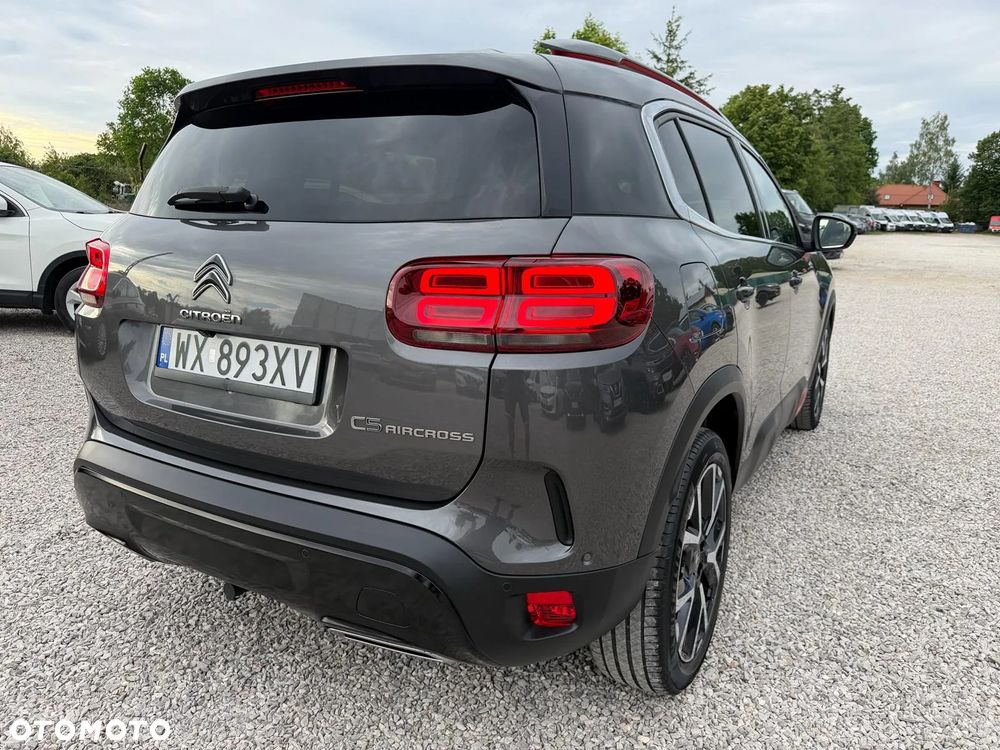 Citroën C5 Aircross BlueHDI 180 S&S EAT8 SHINE - 13