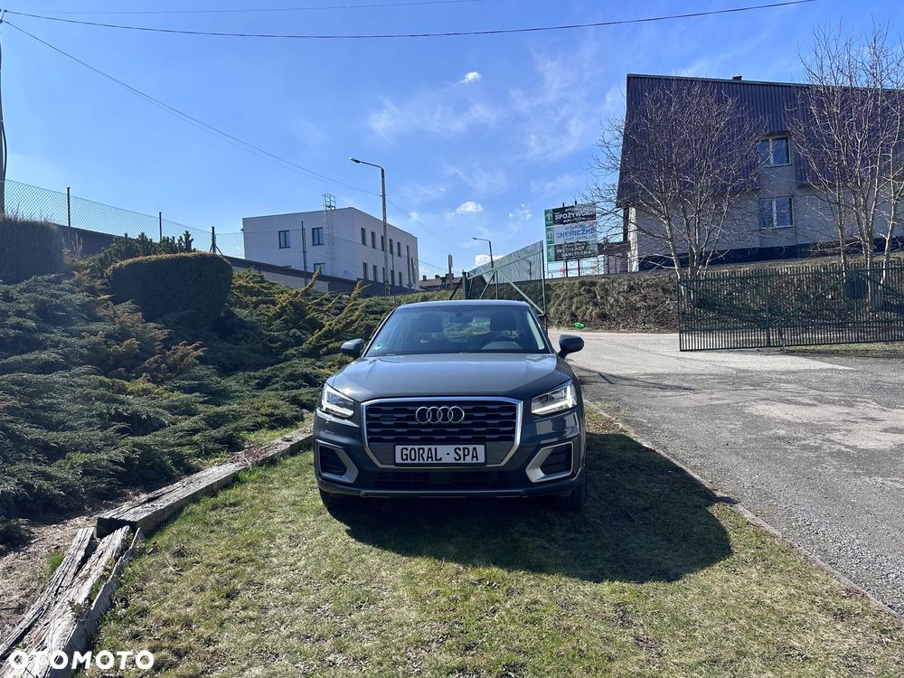 Audi Q2 2.0 TDI Quattro S tronic sport - 3