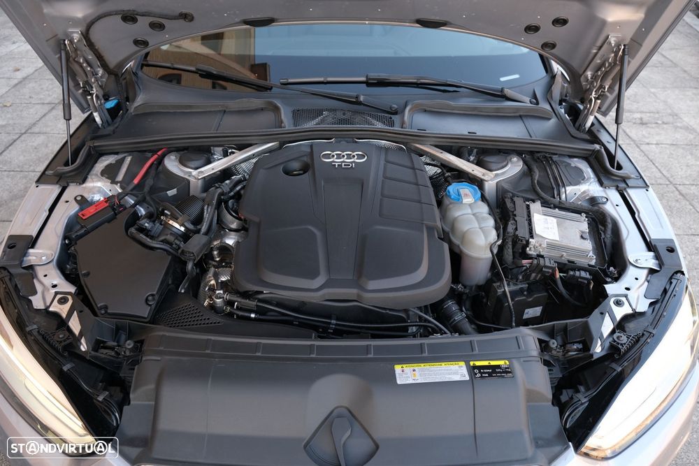 Audi A5 2.0 TDI Sport S tronic - 26