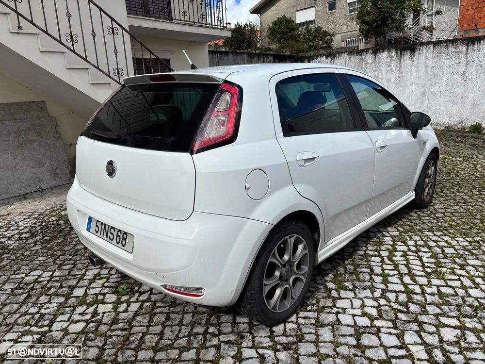 Fiat Punto Evo - 4