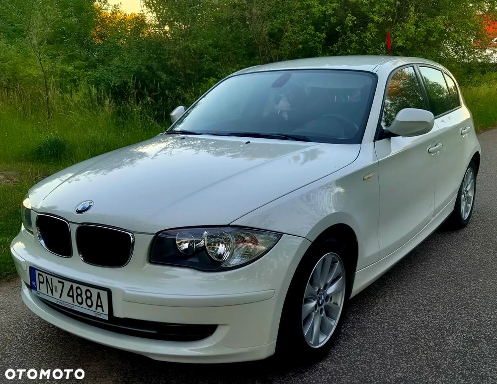 BMW Seria 1 118d - 1