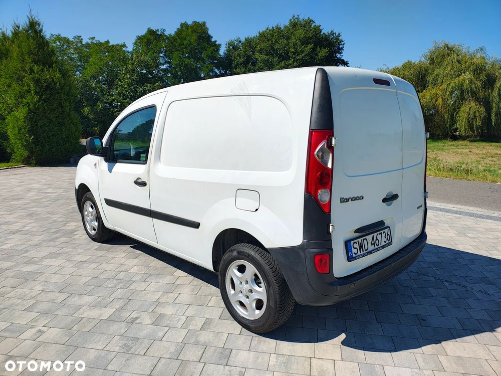 Renault Kangoo 1.5 dCi Oasis - 4