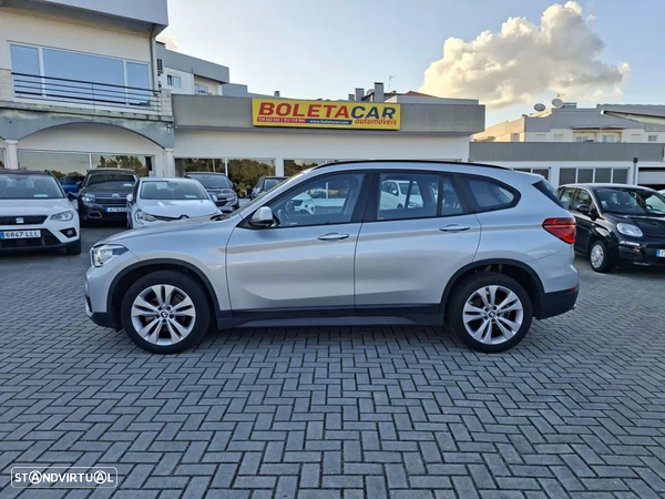 BMW X1 18 i sDrive Advantage Auto