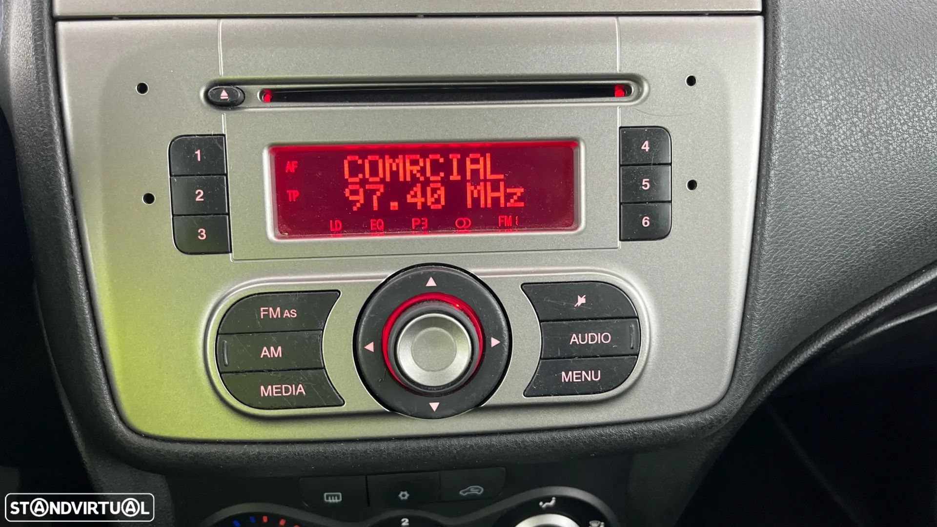 Alfa Romeo MiTo 1.3 JTD Progression S&S - 11
