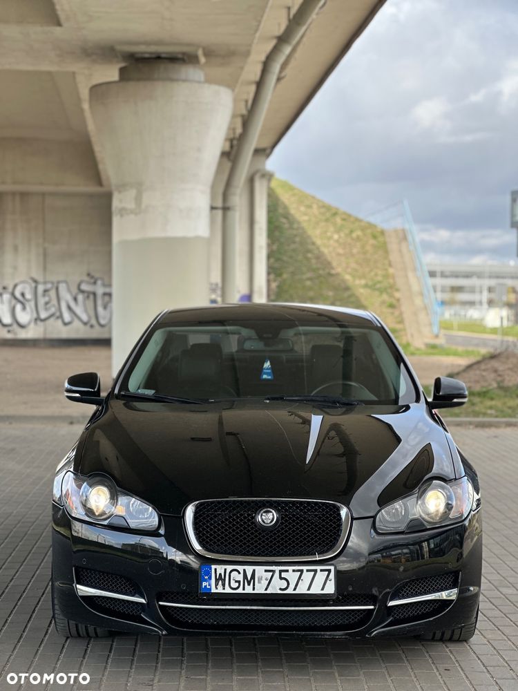 Jaguar XF 3.0 V6 S Premium Luxury - 2