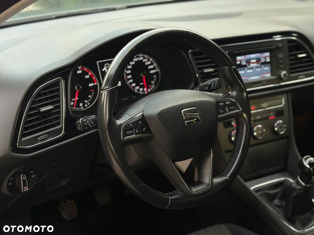 Seat Leon 1.4 TSI Start&Stop Style - 25