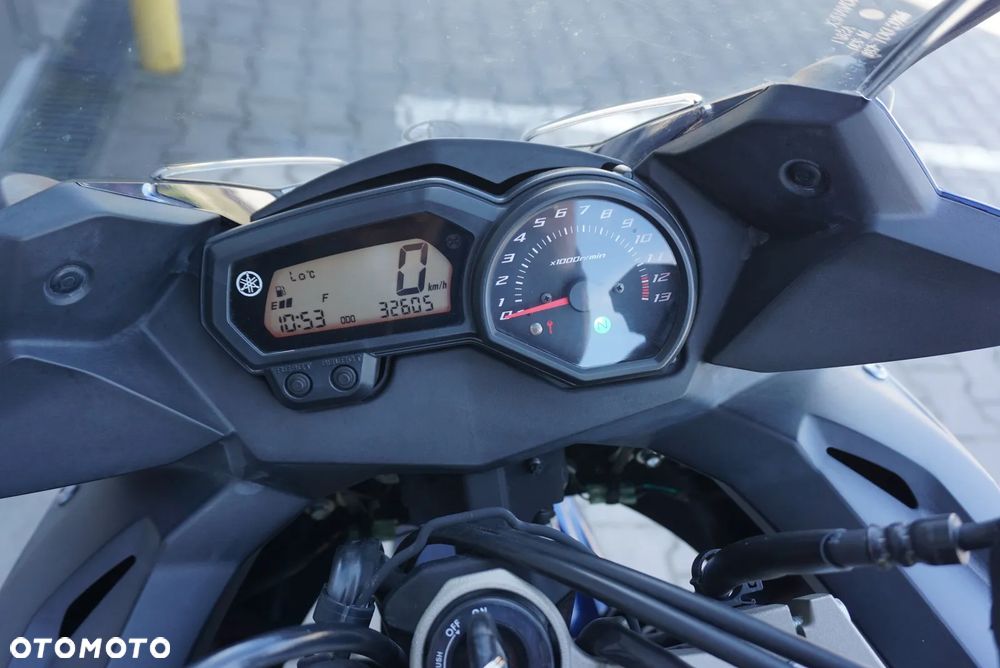 Yamaha XJ - 11