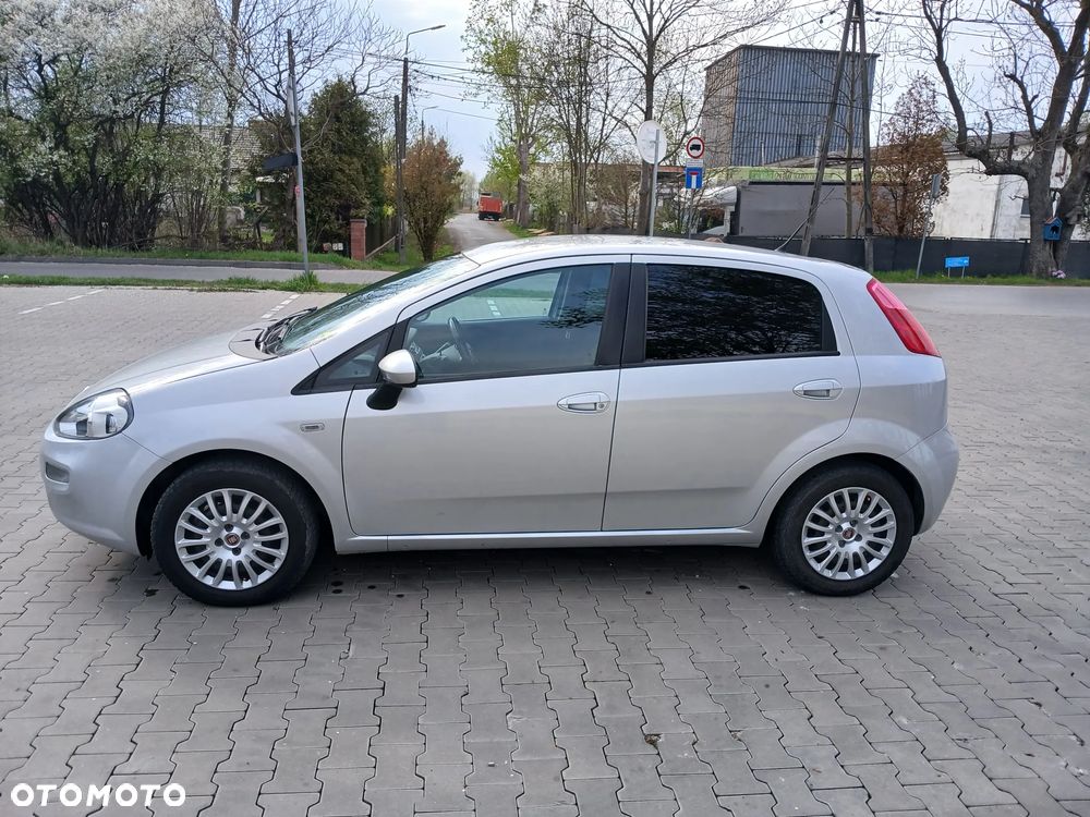 Fiat Punto 1.2 Easy Euro6 - 7