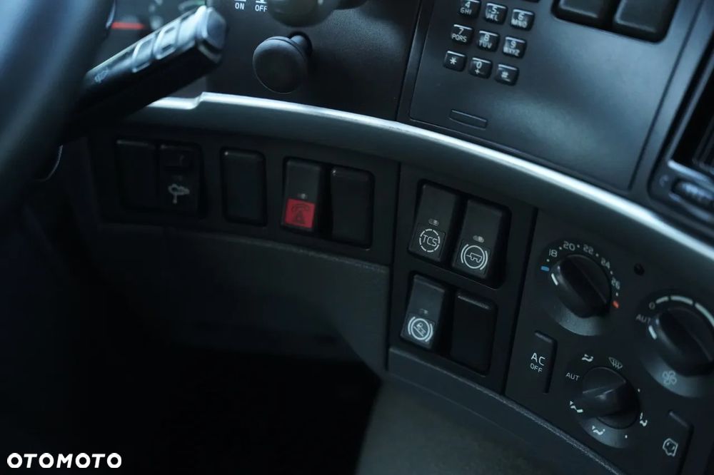 Volvo FM 450 / HYDRAULIKA / RETARDER / I- SHIFT / - 30