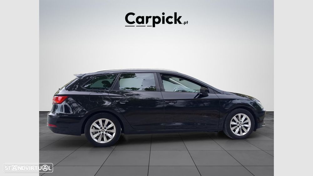 SEAT Leon ST 1.0 EcoTSI Style DSG Ecomotive S/S - 7
