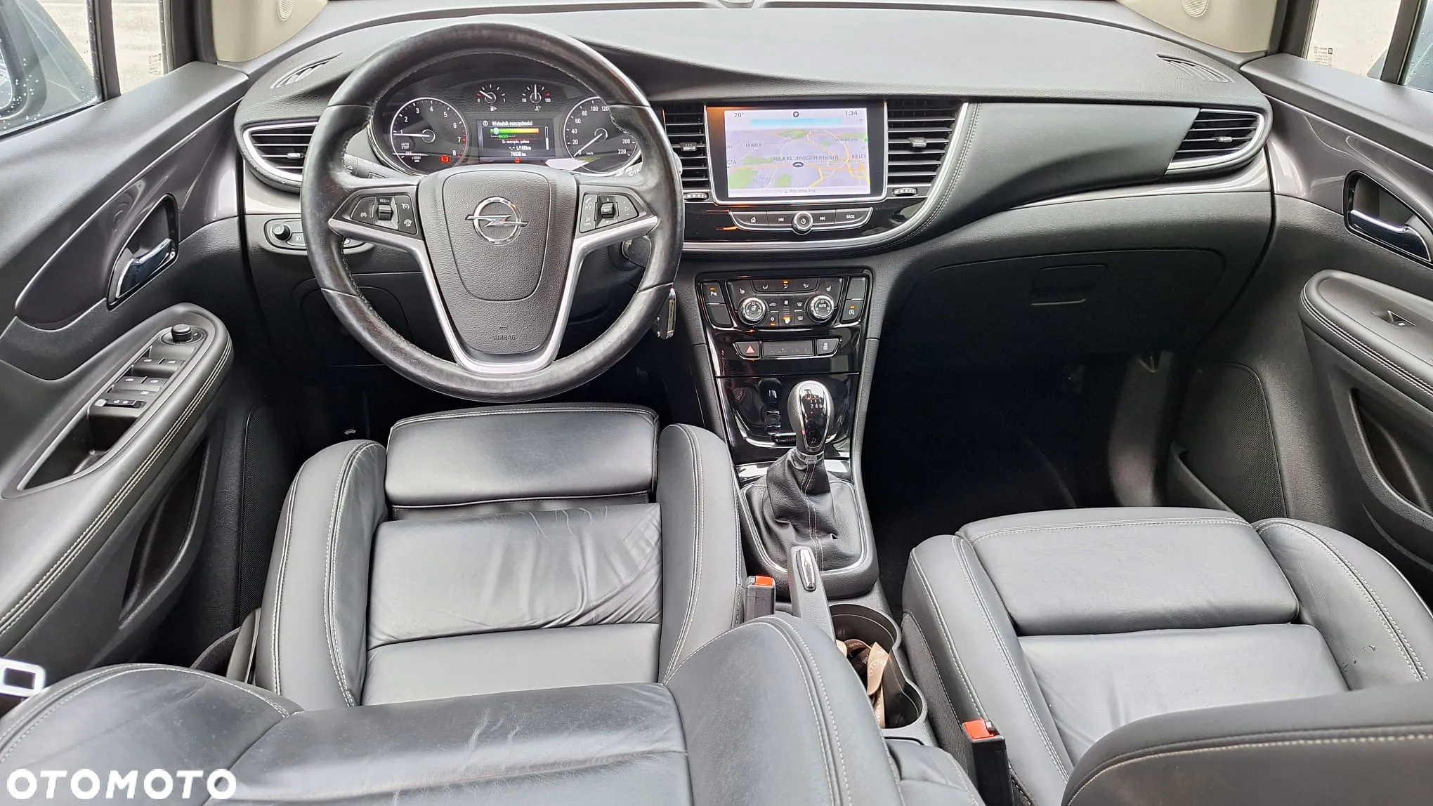 Opel Mokka 1.4 T Cosmo S&S EU6 - 13