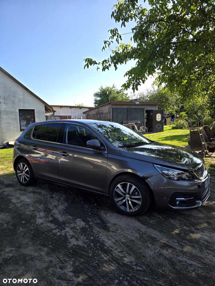 Peugeot 308 1.2 PureTech GPF Allure S&S EAT8 - 3